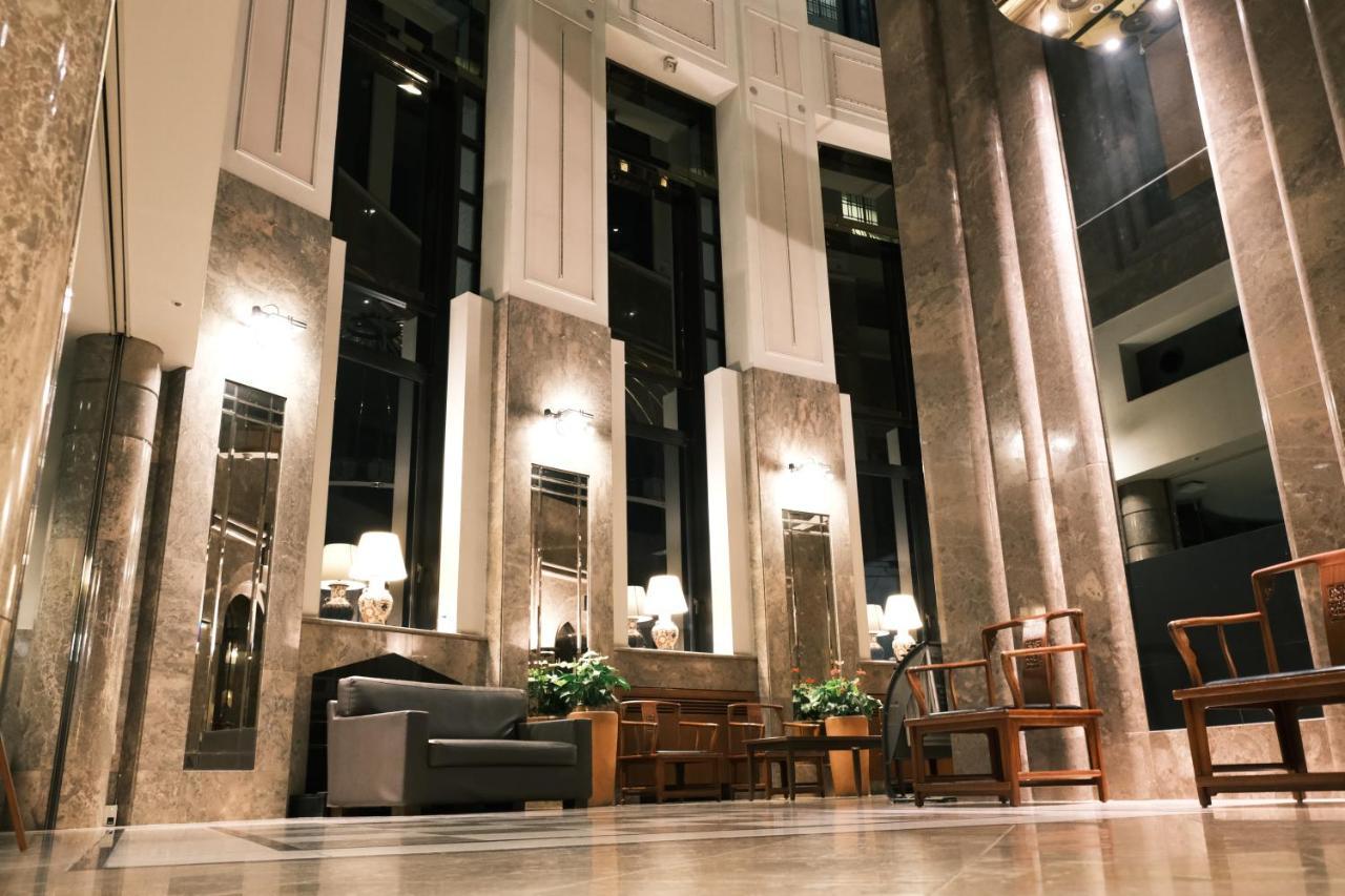 Kurashiki Royal Art Hotel Exterior foto