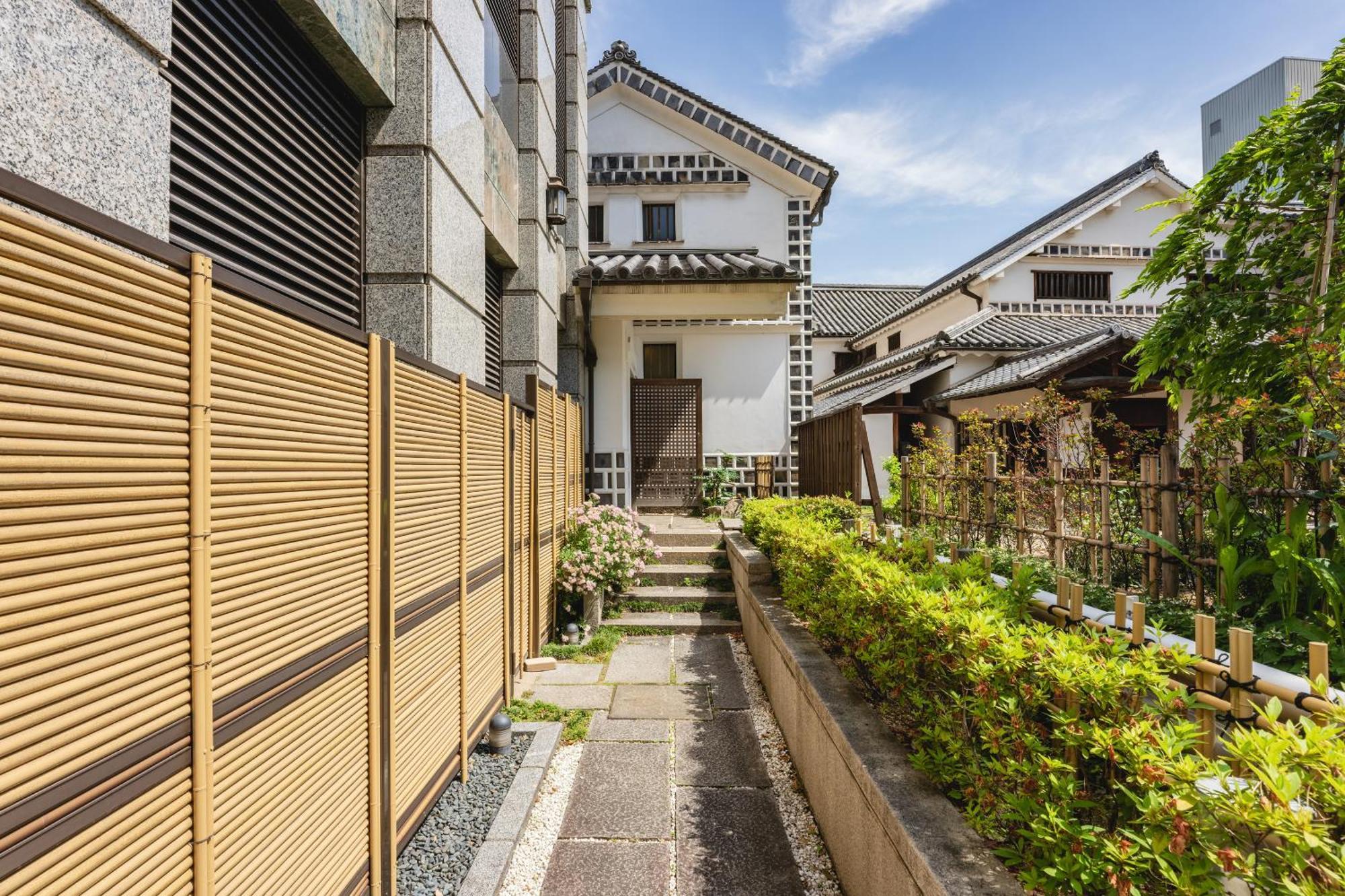 Kurashiki Royal Art Hotel Exterior foto